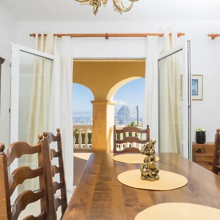 Villa Cucarres Calpe