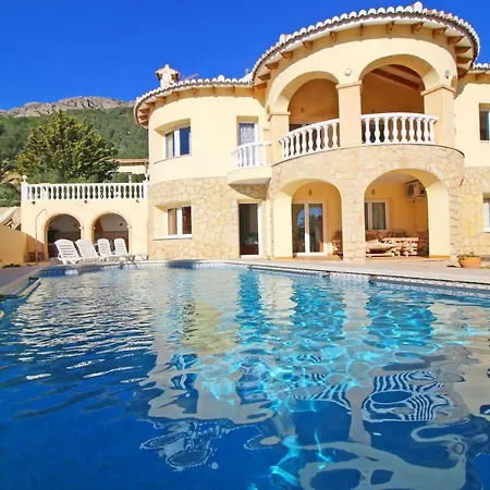 Cucarres Villa Calpe