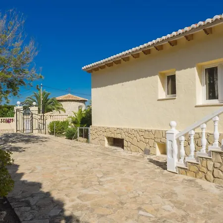 Villa Cucarres Calpe