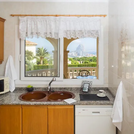 Villa Cucarres Calpe