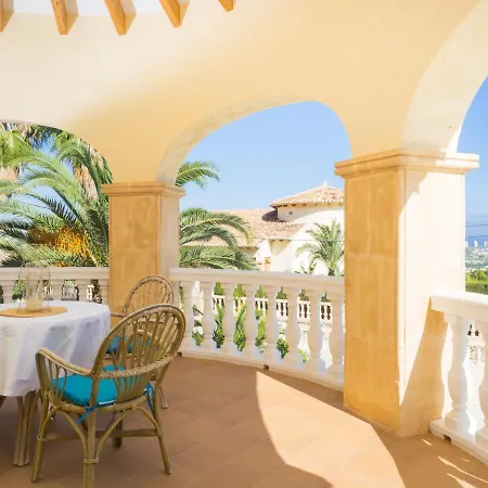 Cucarres Villa Calpe