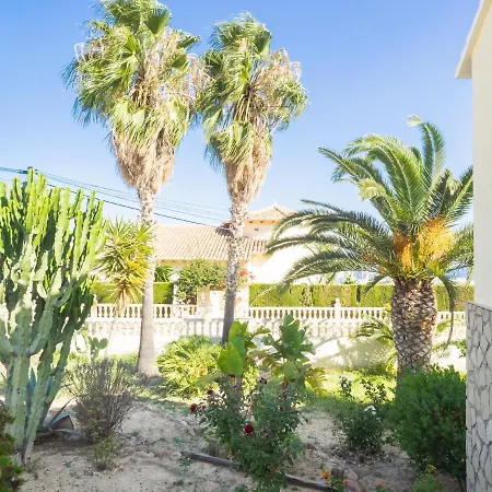 Cucarres Villa Calpe